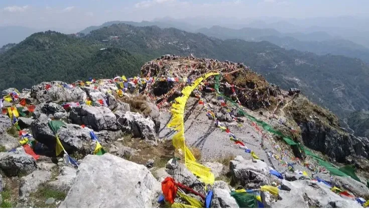  Sir George Everest House and Peak